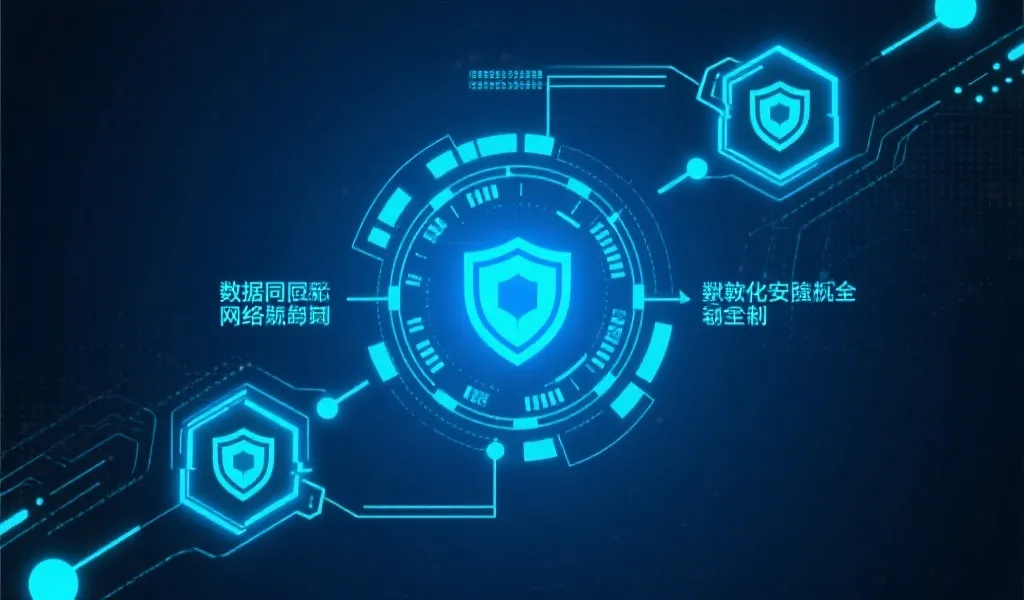 数据同步与安全机制流程图